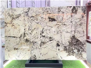Wholesale Luxury Patagonia Stone Quartzite Slabs Pandora