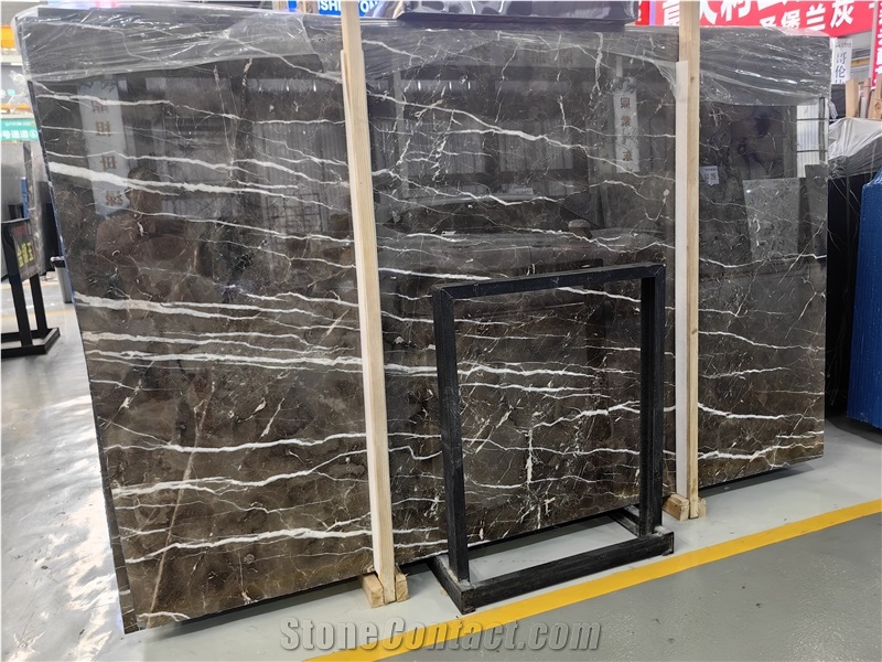 China Emperador Marble Slab&Tiles For Home Decor