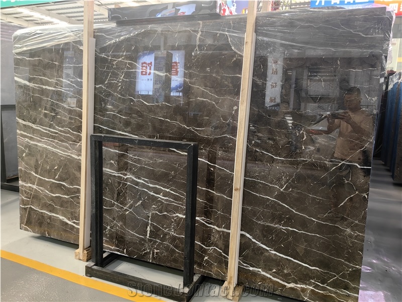 China Emperador Marble Slab&Tiles For Home Decor
