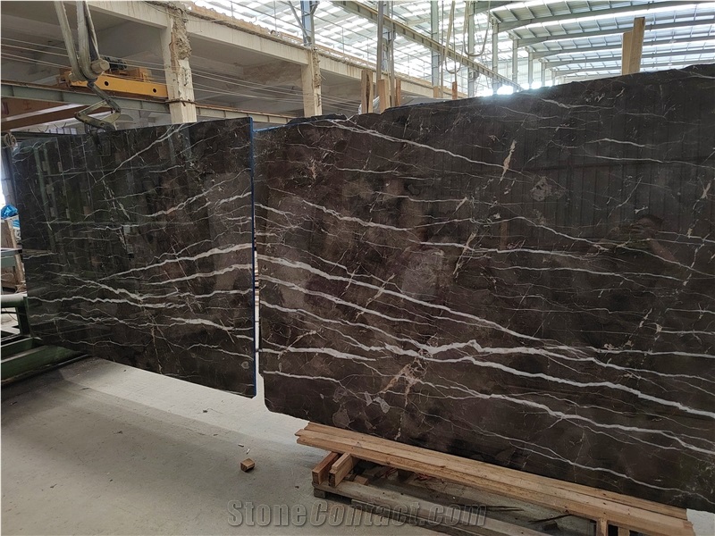 China Emperador Marble Slab&Tiles For Home Decor