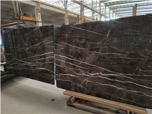 China Emperador Marble Slab&Tiles For Home Decor