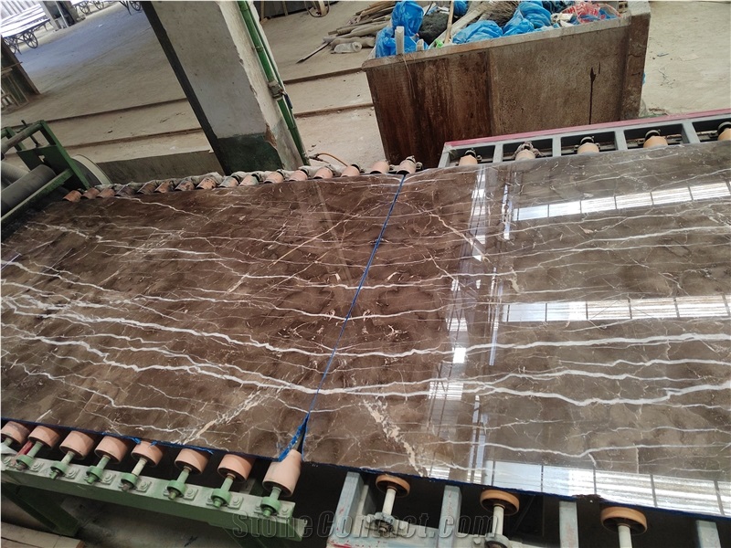 China Emperador Marble Slab&Tiles For Home Decor