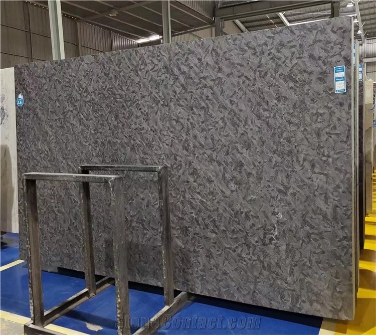 Green White Color Quartzite Slab Stone Hot Sell Stone