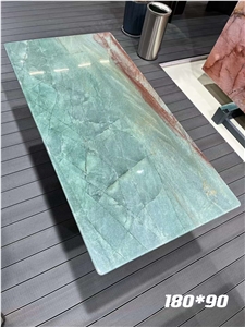 Ibere Sauipe Quartzite Luxury Stone Table Top