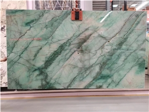 Taj Mahal Quartzite Slab  Good Quality Slab