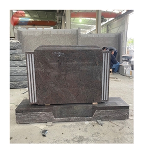 High Quality Granite Paradiso Monument For Cemetery High Quality Granite Paradiso Monument For Cemetery
