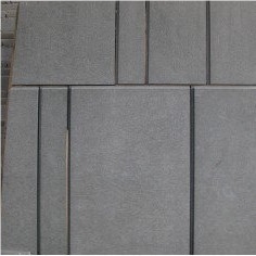 Black Basalt G684 Black Basalt Flamed Tiles / Slabs