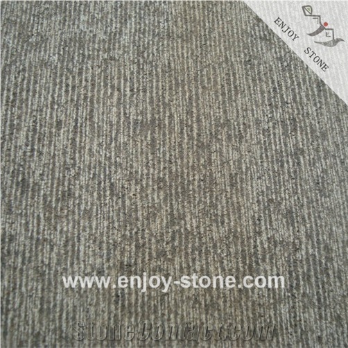 Black Basalt Hainan Black Basalt Chiseled