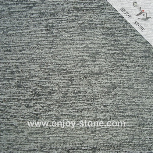 Black Basalt Hainan Black Basalt Chiseled