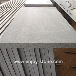 Black Basalt Hainan Black Basalt Sawn/Machine Cut