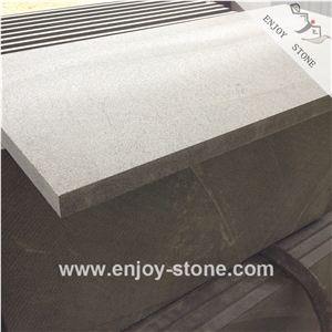 Black Basalt Hainan Black Basalt Sawn/Machine Cut