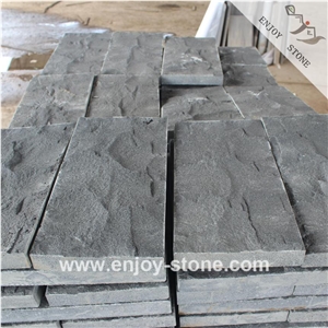 Black Basalt Hainan Black Basalt Split Natural