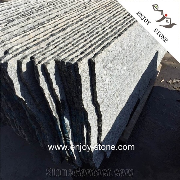 China Butterfly Green Granite Tiles/ Slabs