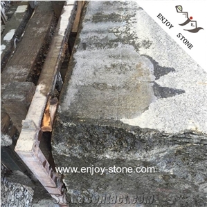 China Butterfly Green Granite Tiles/ Slabs