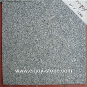 Green Granite Olive Green Granite Flamed