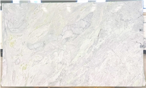 Amazon White Marble Slab Tiles