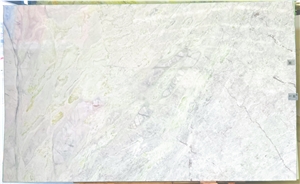 Amazon White Marble Slab Tiles