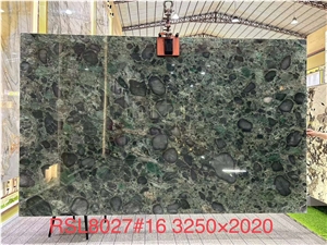 Amazonite Granite Slab Tiles China