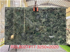 Amazonite Granite Slab Tiles China