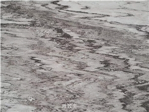 Elegant Gold Marble Slab Tiles China