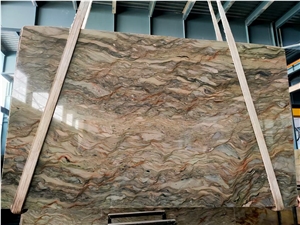 Fusion Multicolor Quartzite Slabs