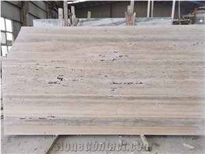 Italian Silver Grey Cave Travertine Italian Silver Grey Cave Travertine
