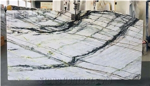 Landscape Green Marble Landscape Green Marble