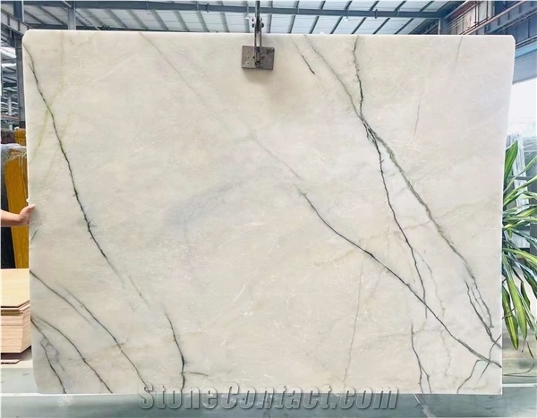 Landscape Green Marble