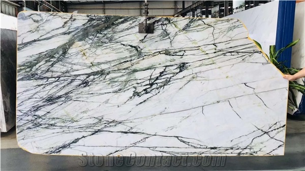 Landscape Green Marble