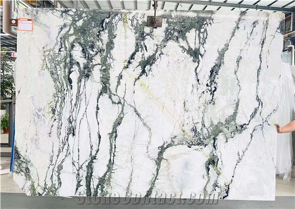 Landscape Green Marble