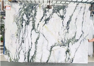 Landscape Green Marble