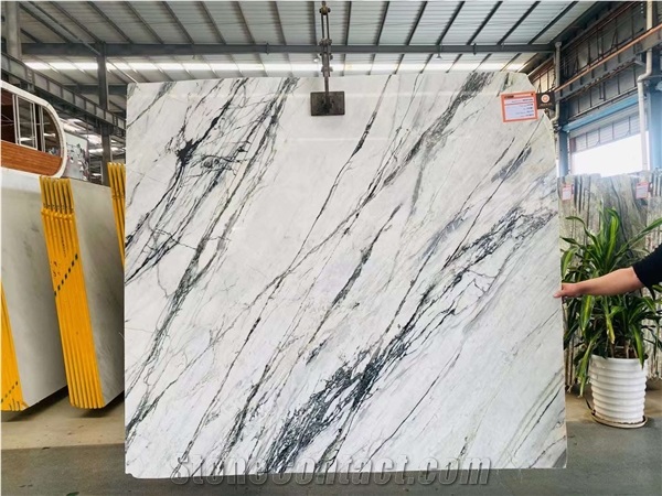 Landscape Green Marble