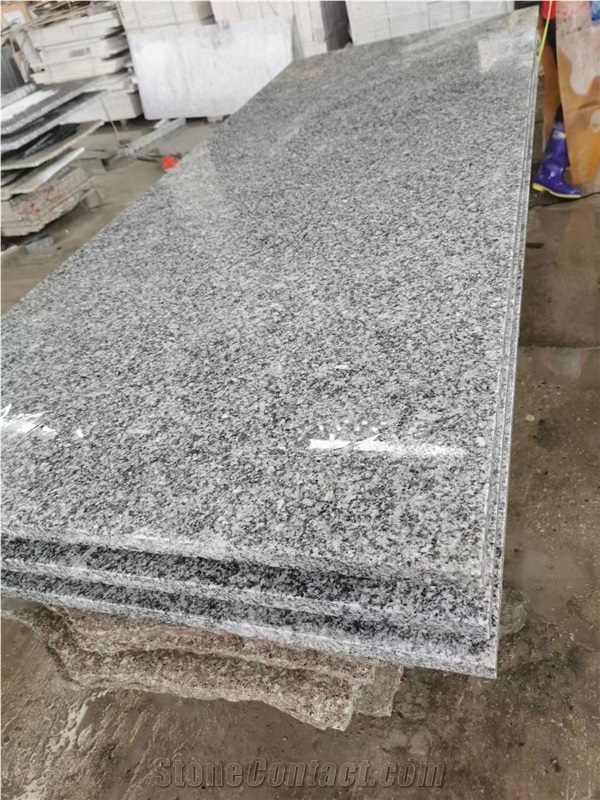 New G623 Grey Granite China Slab Tiles Wall Floor