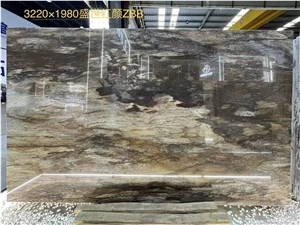 Prosperous Beauty Marble Slab Tiles