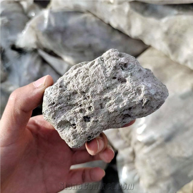 Pumice Stone - Lava Rock Aggregates,Crushed Chips