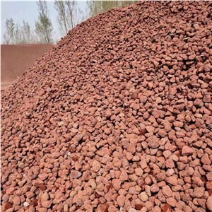 Pumice Stone - Lava Rock Aggregates,Crushed Chips