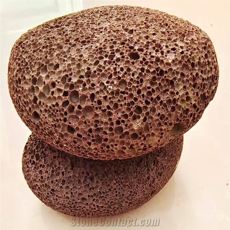 Pumice Stone - Lava Rock Aggregates,Crushed Chips