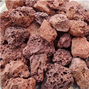 Pumice Stone - Lava Rock Aggregates,Crushed Chips