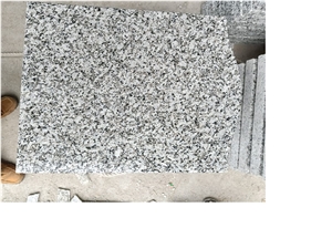 C WHITE GRANITE MONUMENT