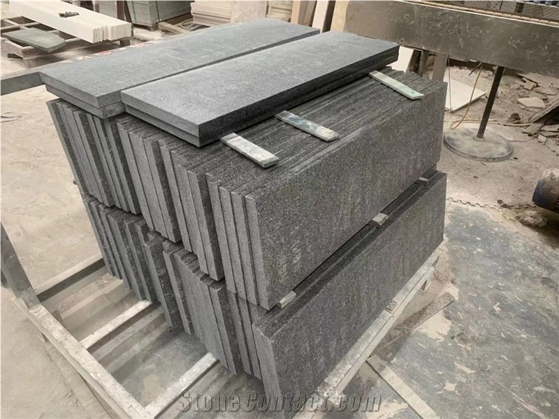 Chinese Competitive& Durable Green Porphyry Stone