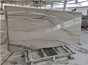 Landscape  Granite Kitchen Countertops Island 108 X26/53X2