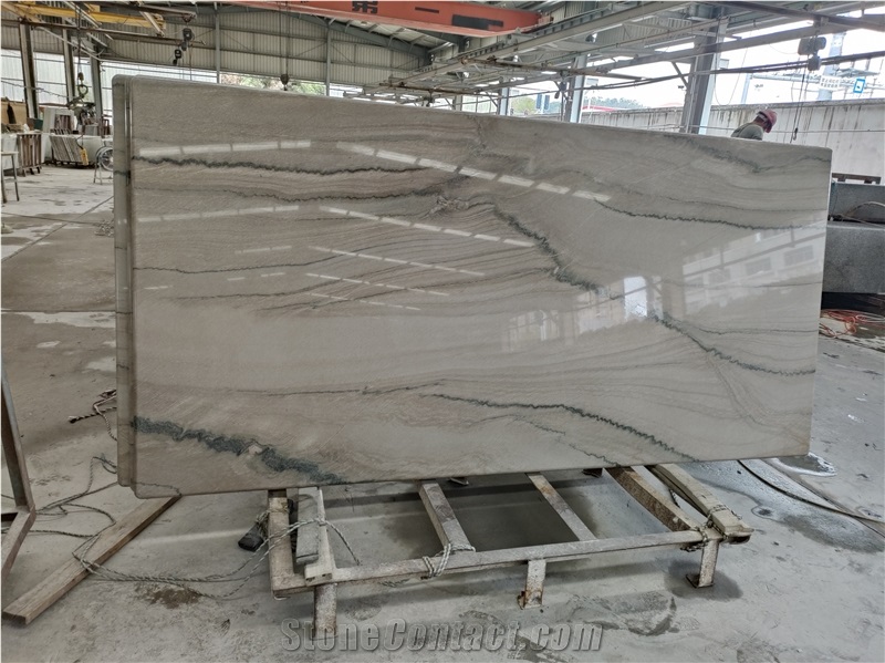 Landscape  Granite Kitchen Countertops Island 108 X26/53X2