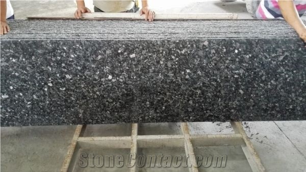 Silver Pearl Granite Slabs From Xzx-Stone