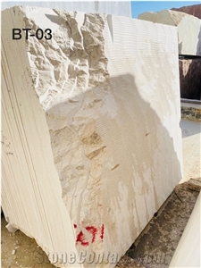 Bottesino Cream Limestone Blocks And Tile