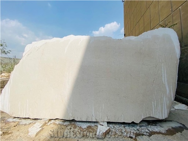 Bottesino Cream Limestone Blocks And Tile