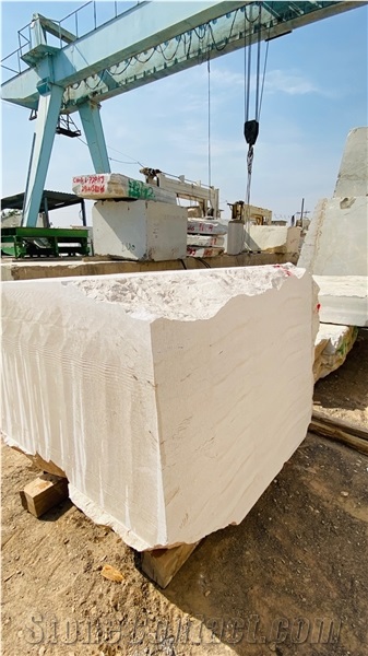Bottesino Cream Limestone Blocks And Tile