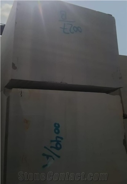 Buff Gray Sandstone Blocks