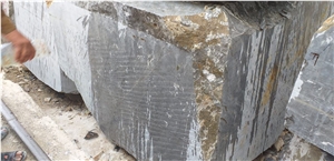 Chitta Grey Limestone Blocks