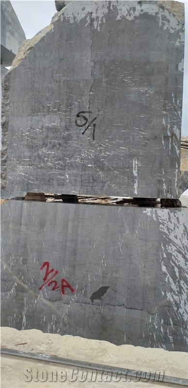 Chitta Grey Limestone Blocks