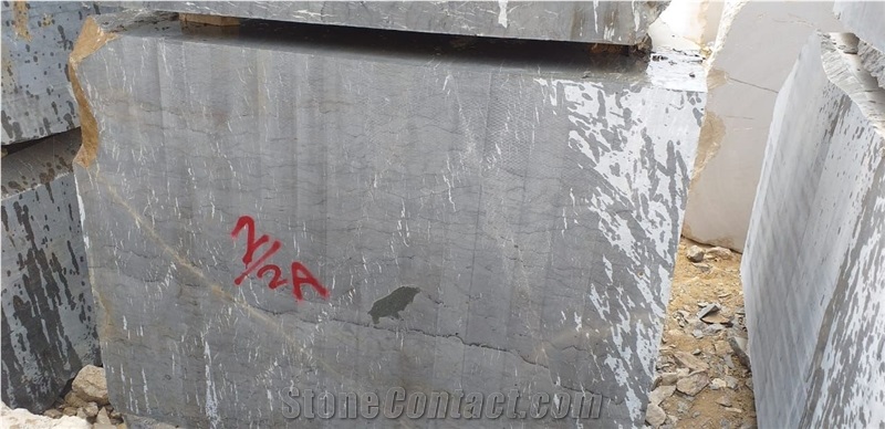 Chitta Grey Limestone Blocks